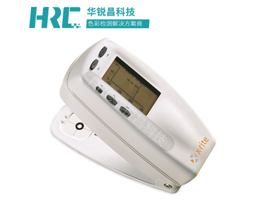 愛(ài)色麗500系列分光密度儀